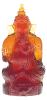Ganesha ambre foncé - Daum